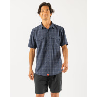 RABBIT - Men's - High Country - Dress Blues Plaid